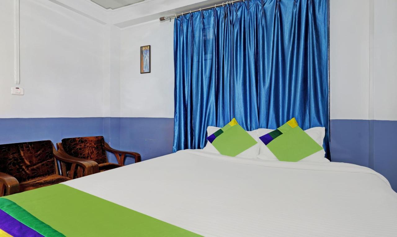 Itsy Hotels Shillong Tower Guesthouse Exterior foto