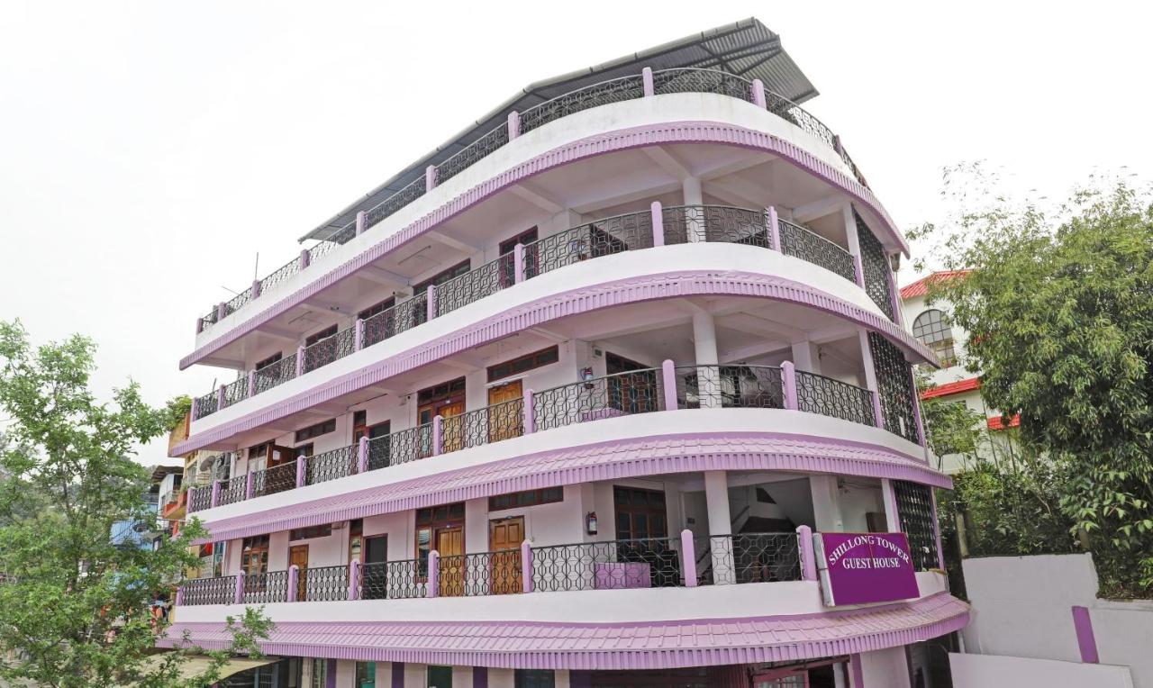 Itsy Hotels Shillong Tower Guesthouse Exterior foto