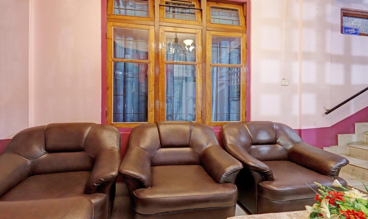 Itsy Hotels Shillong Tower Guesthouse Exterior foto