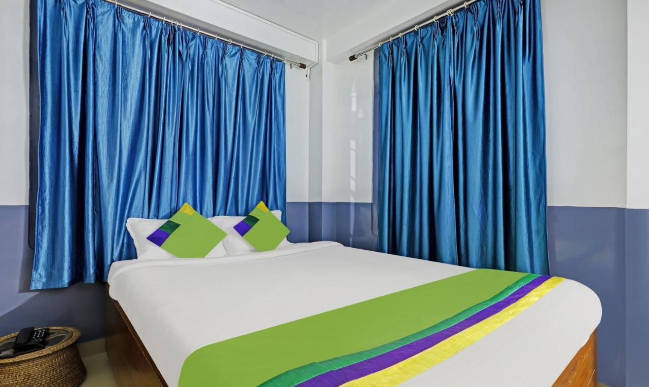 Itsy Hotels Shillong Tower Guesthouse Exterior foto
