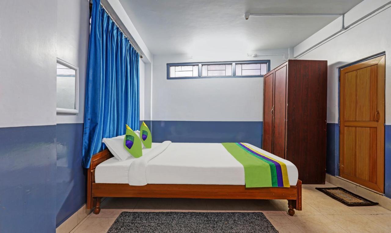 Itsy Hotels Shillong Tower Guesthouse Exterior foto