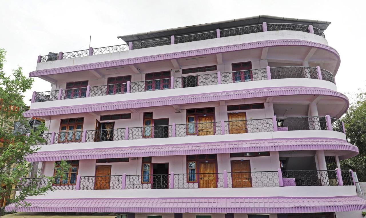 Itsy Hotels Shillong Tower Guesthouse Exterior foto
