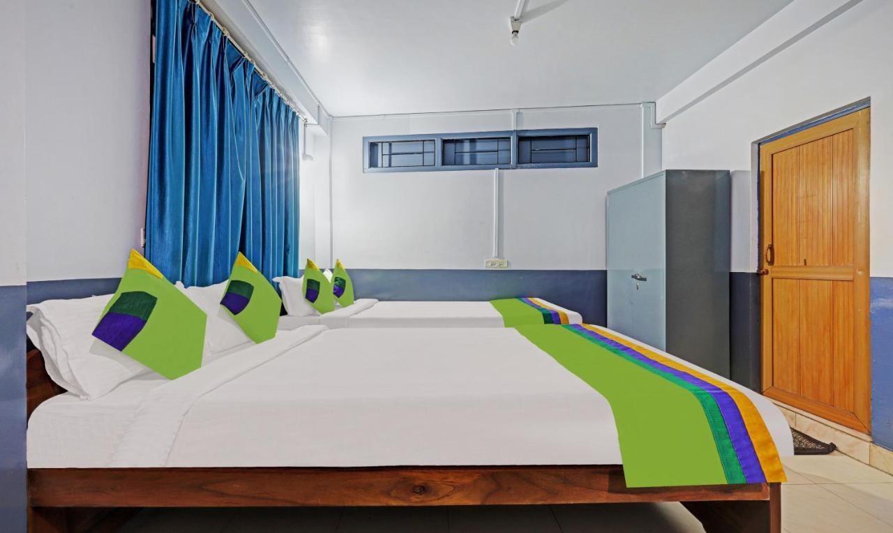 Itsy Hotels Shillong Tower Guesthouse Exterior foto