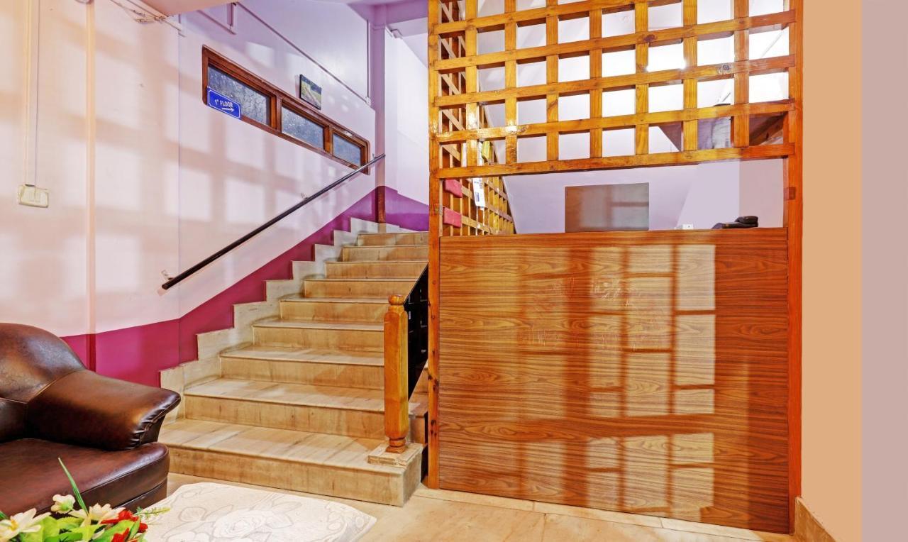 Itsy Hotels Shillong Tower Guesthouse Exterior foto
