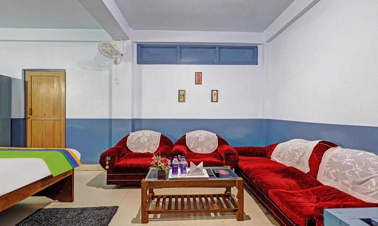 Itsy Hotels Shillong Tower Guesthouse Exterior foto