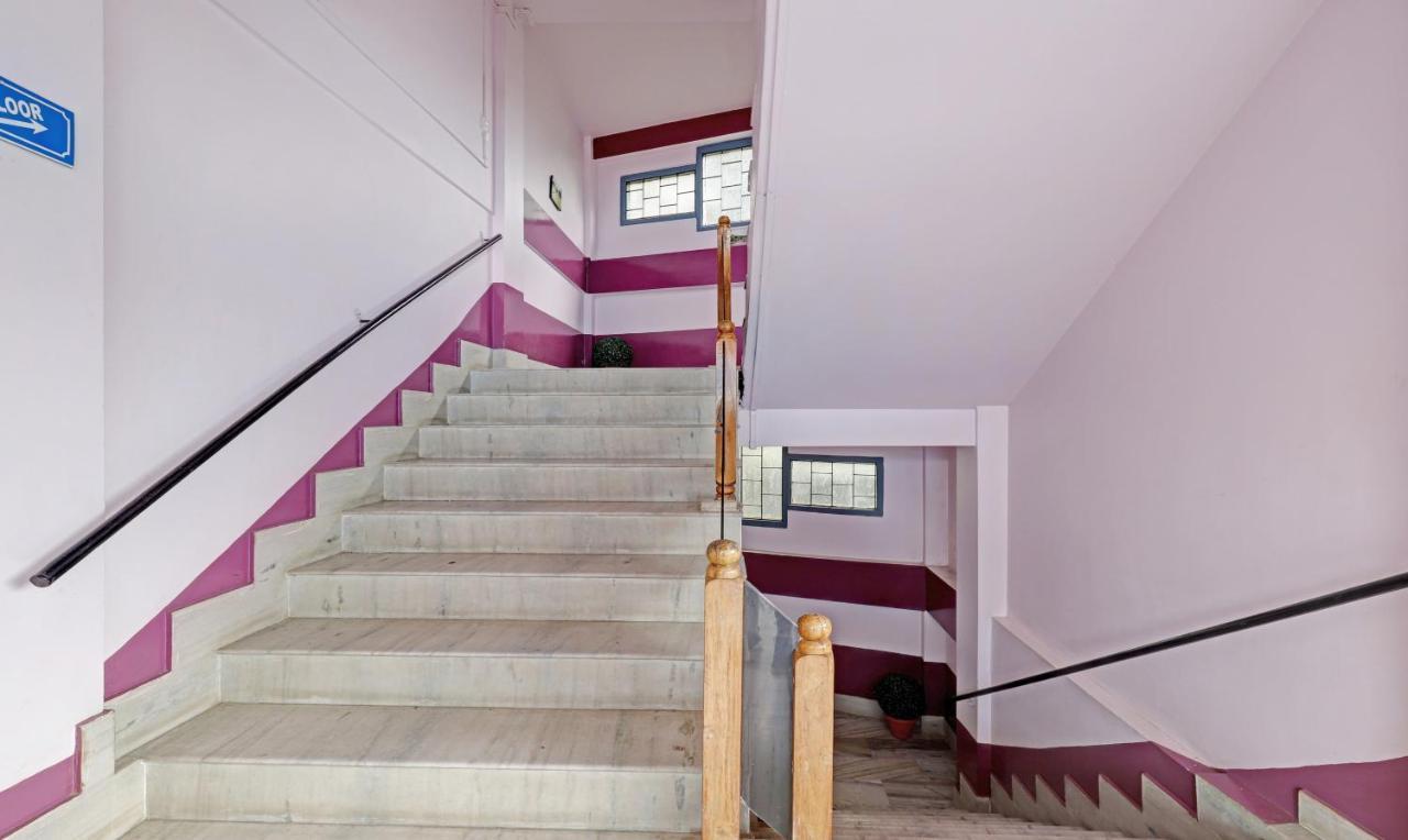 Itsy Hotels Shillong Tower Guesthouse Exterior foto