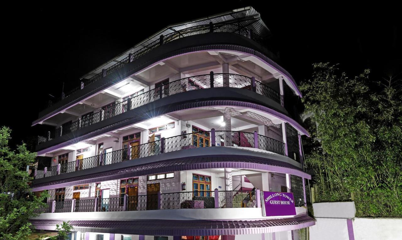 Itsy Hotels Shillong Tower Guesthouse Exterior foto